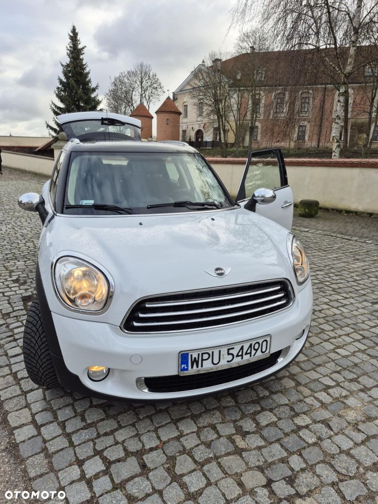 MINI Countryman Cooper D - 25