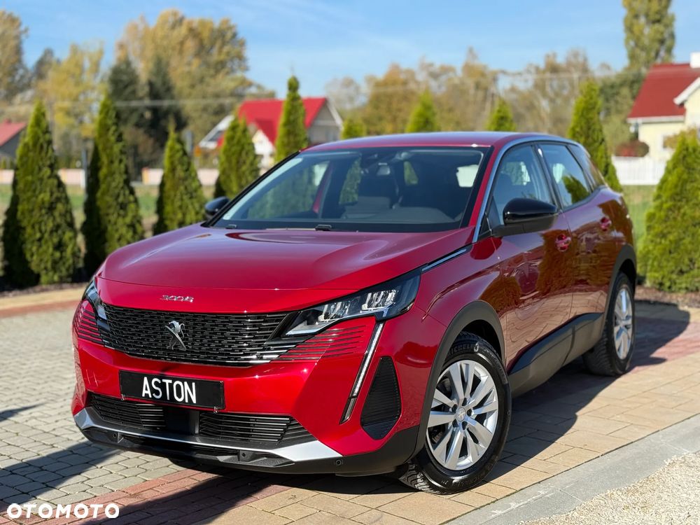 Peugeot 3008 1.5 BlueHDi Active Pack S&S - 2