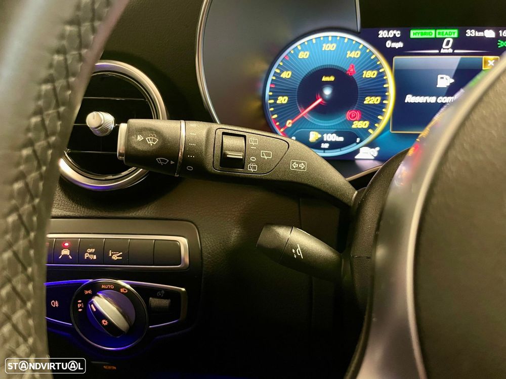 Mercedes-Benz C 300 de T 9G-TRONIC AMG Line - 21