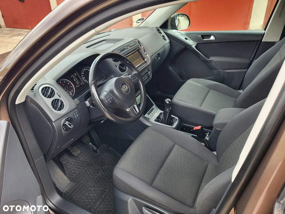 Volkswagen Tiguan 1.4 TSI Sport&Style - 34