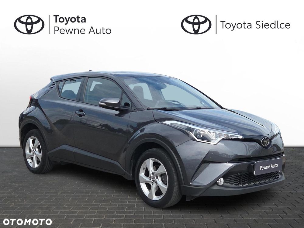 Toyota C-HR 1.2 T GPF Premium - 3