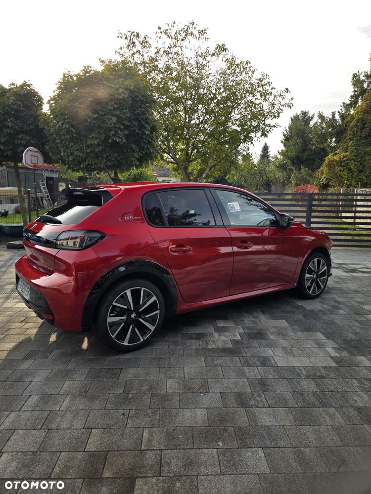 Peugeot 208 PureTech 100 GT - 7
