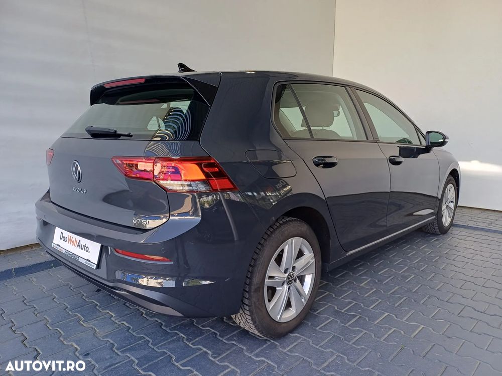 VOLKSWAGEN Golf 2023 — imagine 32