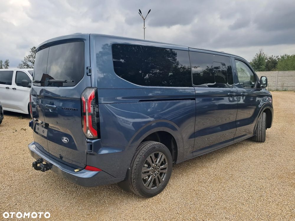 Ford Transit Custom Kombi 320 L2H1 Limited M1 - 3