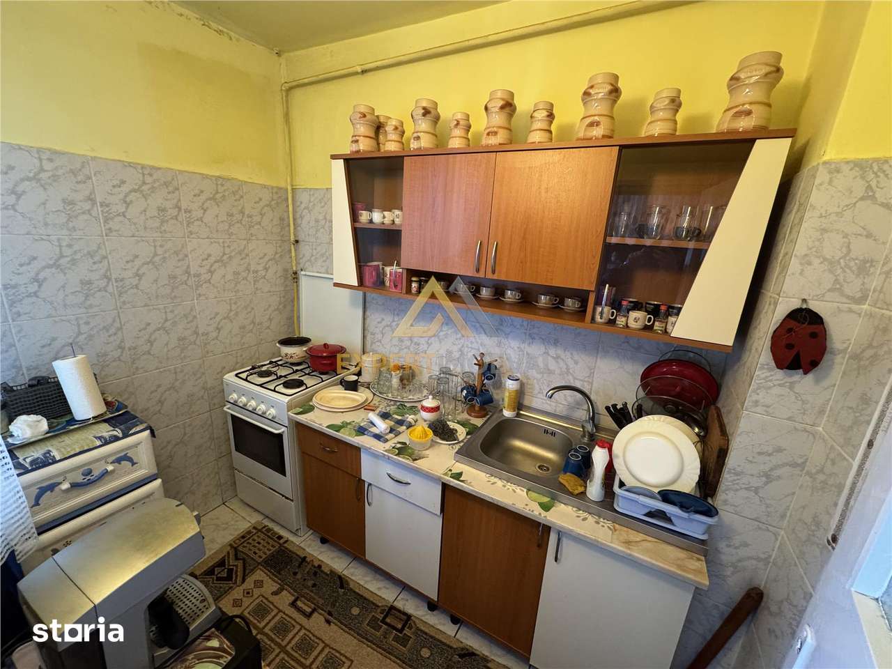 Garsoniera de vanzare str Luminisului etaj intermediar — fotografia 3