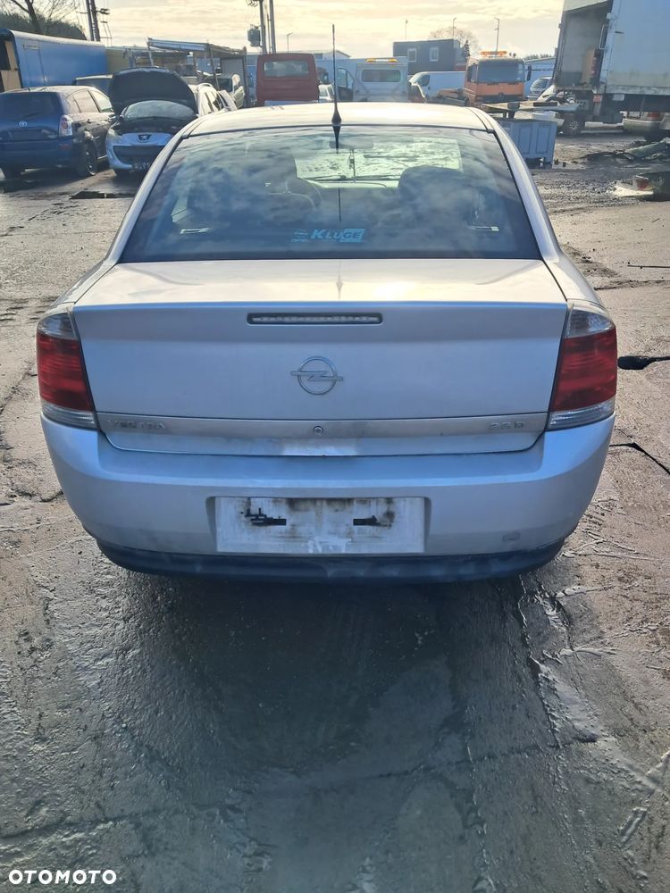 Dawca Części Opel Vectra C Sedan 2.2 DTI Y22DTR Z157 - 4