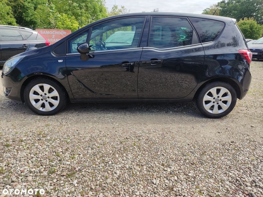 Opel Meriva 1.4 T Cosmo - 8