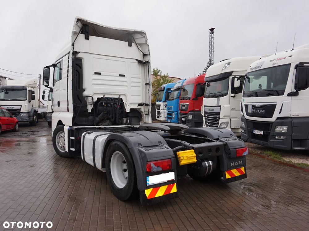 MAN TGX 18.440 Standard XL AUTOMAT  Euro6, - 9