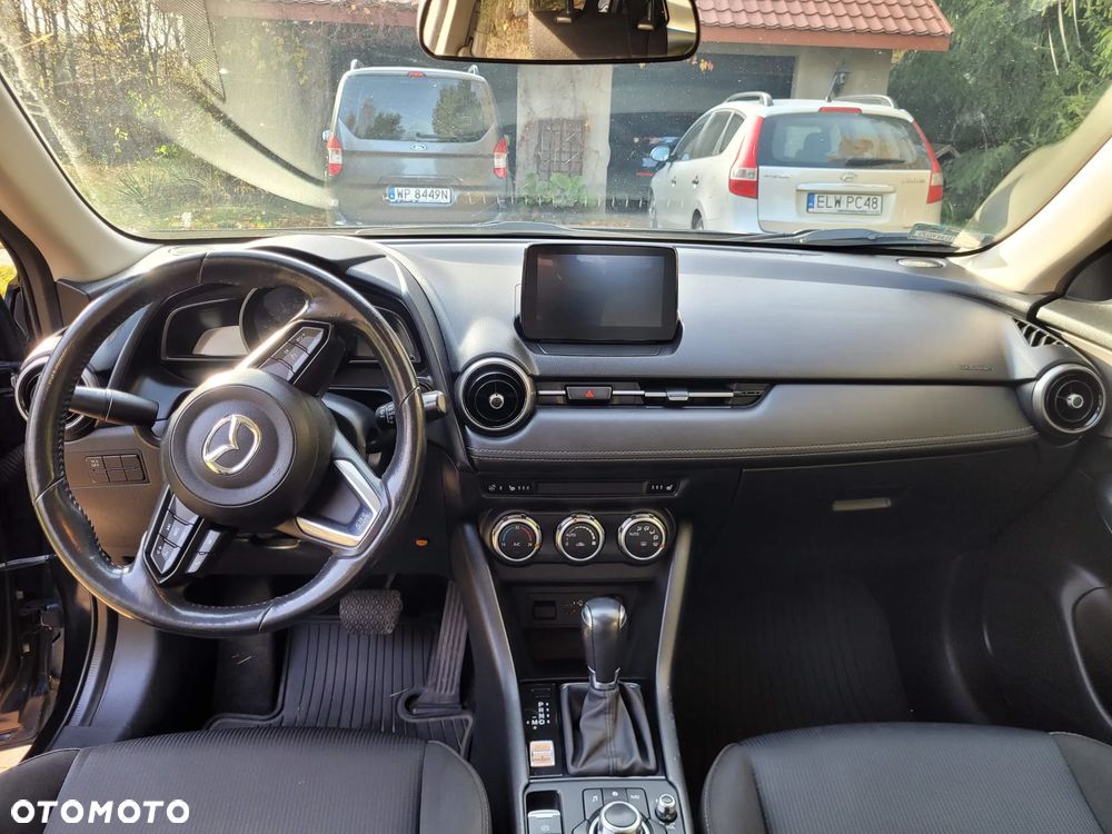 Mazda CX-3 2.0 SkyPrestige - 8