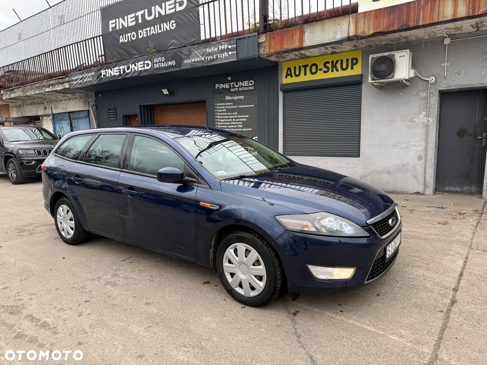 Ford Mondeo 2.0 TDCi Ghia - 9