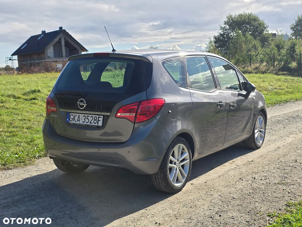 Opel Meriva 1.4 T Enjoy - 9