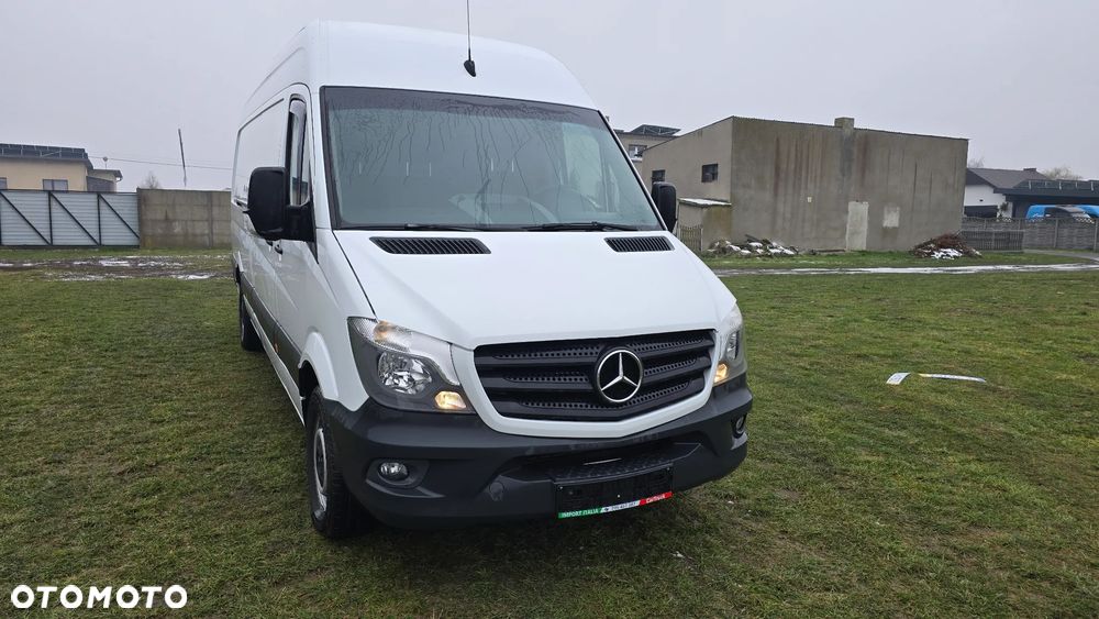 Mercedes-Benz Sprinter - 7