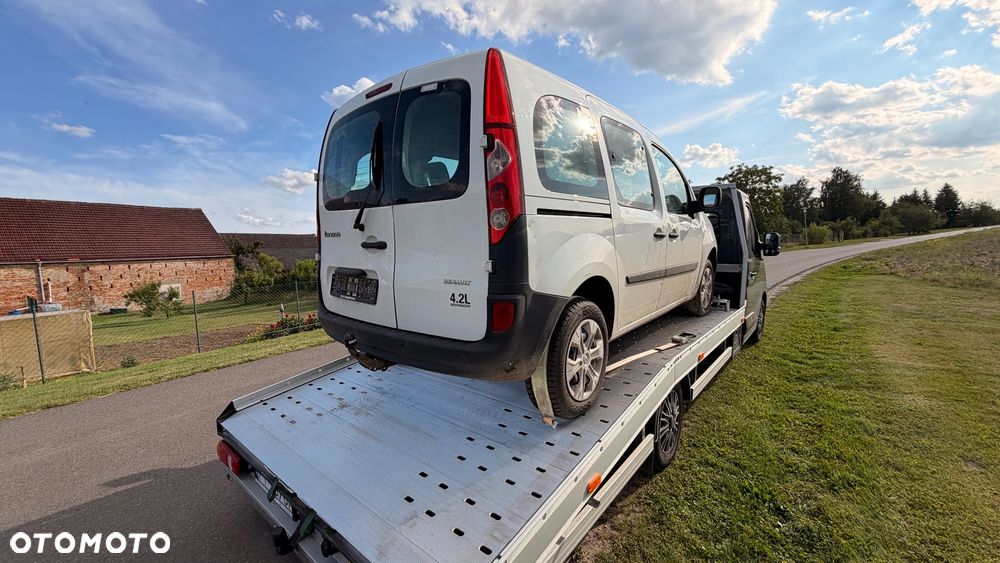 Renault Kangoo 1.5 dCi Oasis - 6