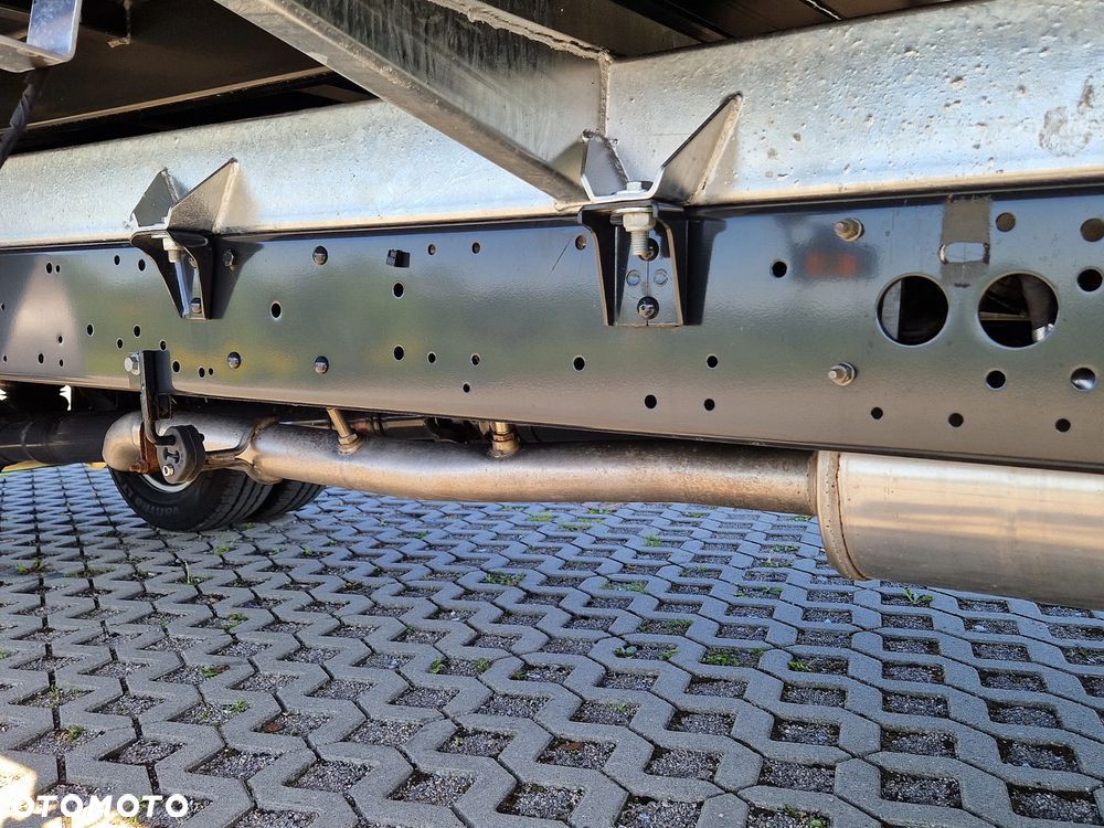 Iveco DAILY kiper WYWROTKA 3 stronna - 16
