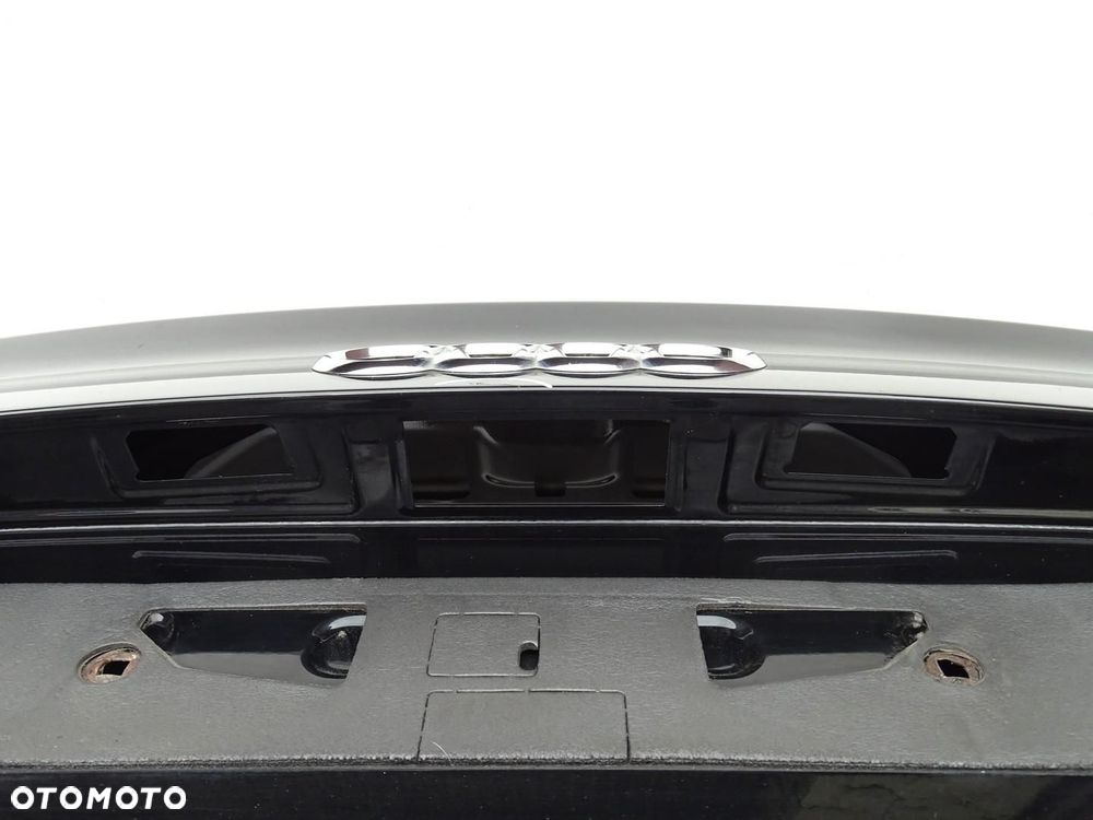 KLAPA TYŁ TYLNA BAGAŻNIKA LZ9Y AUDI A5 8T 3D COUPE 07-16r - 15