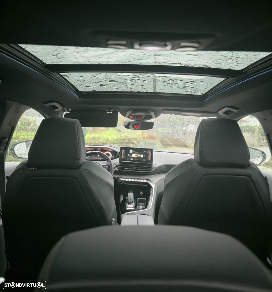 Peugeot 3008 1.5 BlueHDi GT EAT8 - 10