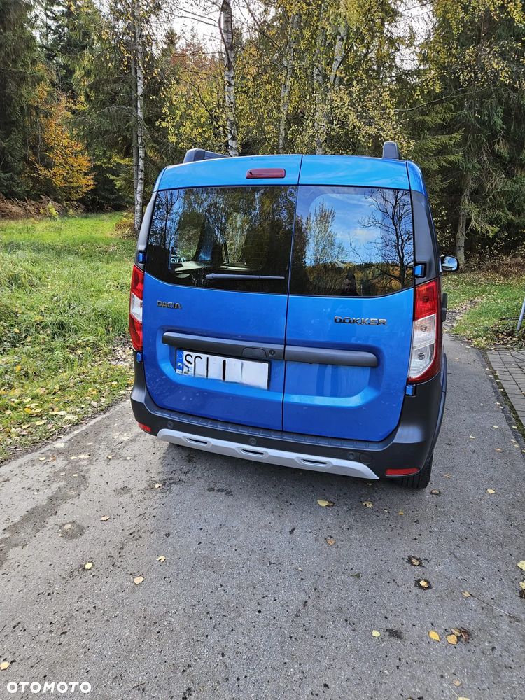 Dacia Dokker 1.6 SCe Stepway - 3