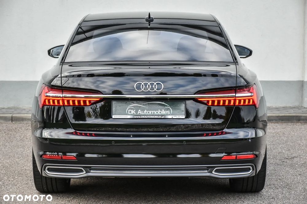 Audi A6 Limousine 40 TDI mHEV Sport S tronic - 7