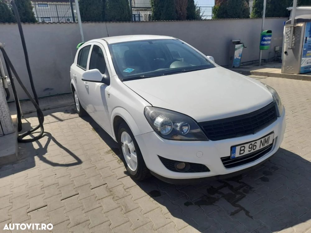Opel Astra - 11