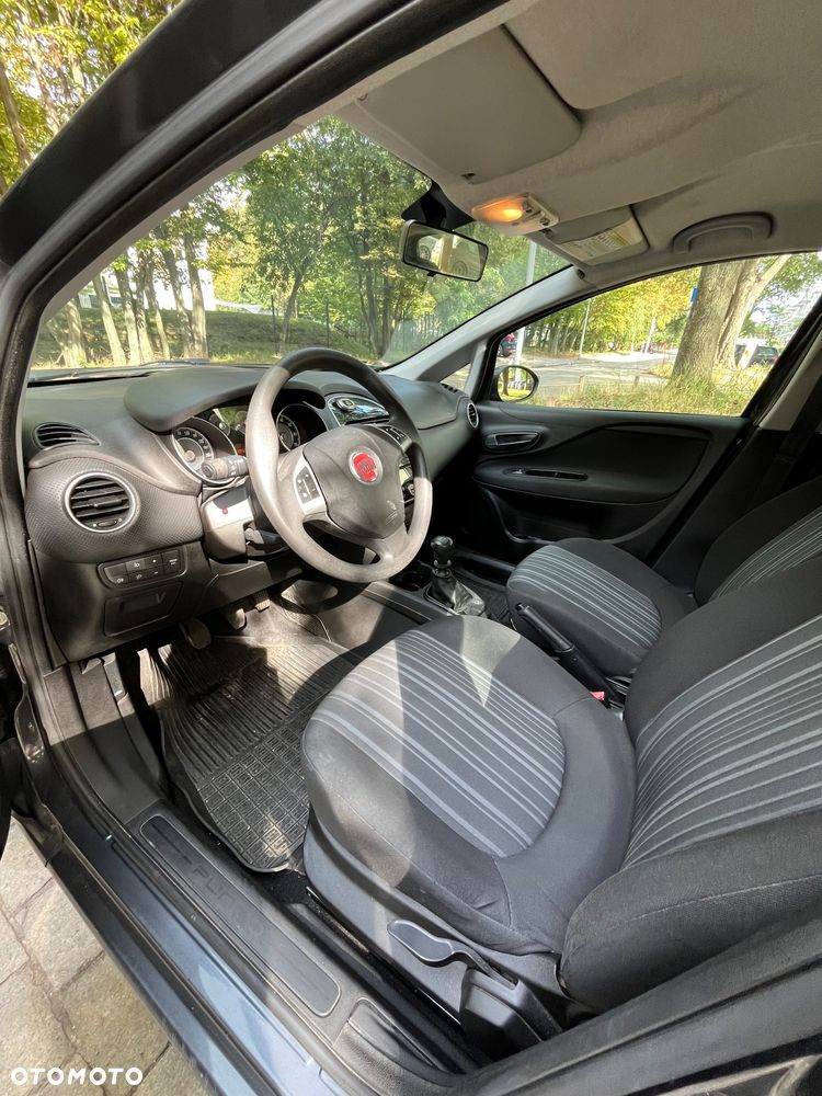 Fiat Punto Evo 1.4 8V Dynamic - 26
