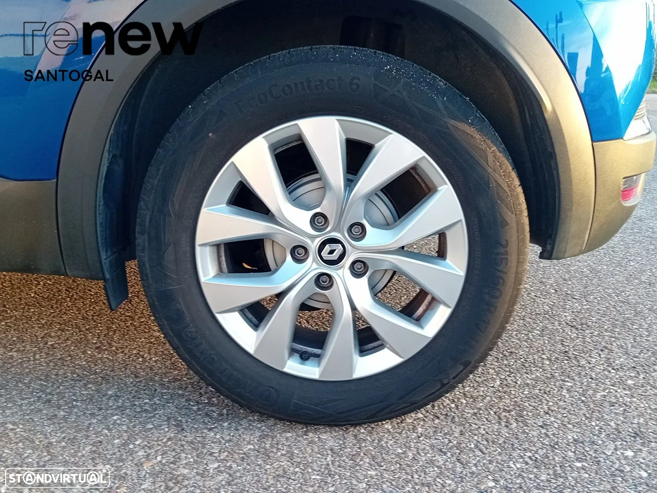 Renault Captur 1.0 TCe Intens Bi-Fuel - 8