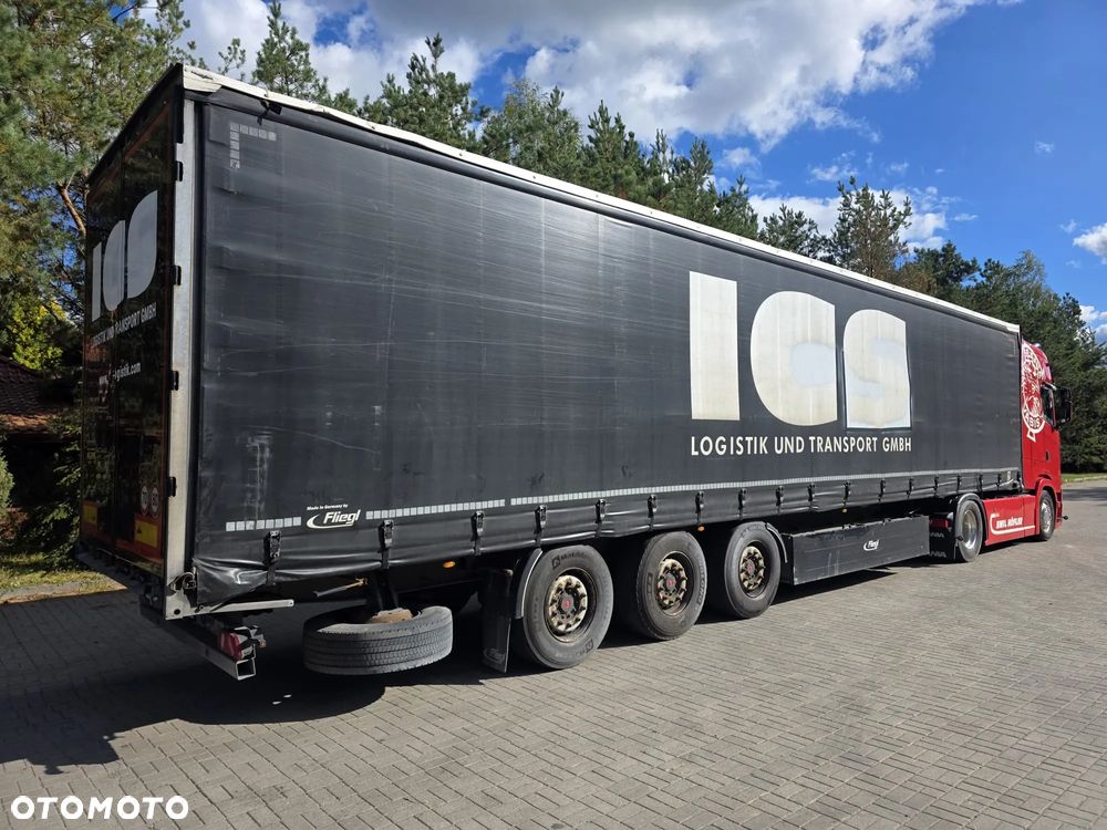Fliegl SDS - 7