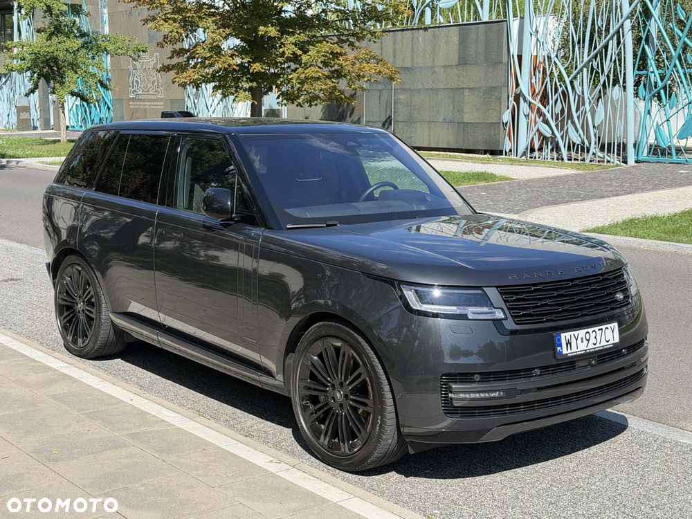 Land Rover Range Rover 4.4 V8 P535 Autobiography - 7
