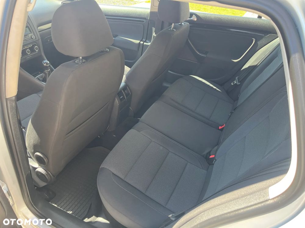 Volkswagen Golf Variant 1.4 TSI Comfortline - 13