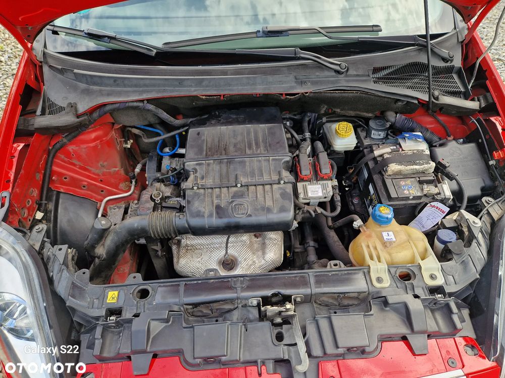 Fiat Punto Evo 1.4 8V Racing - 17