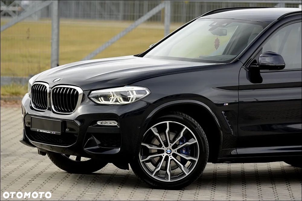 BMW X3 xDrive30i M Sport sport - 8