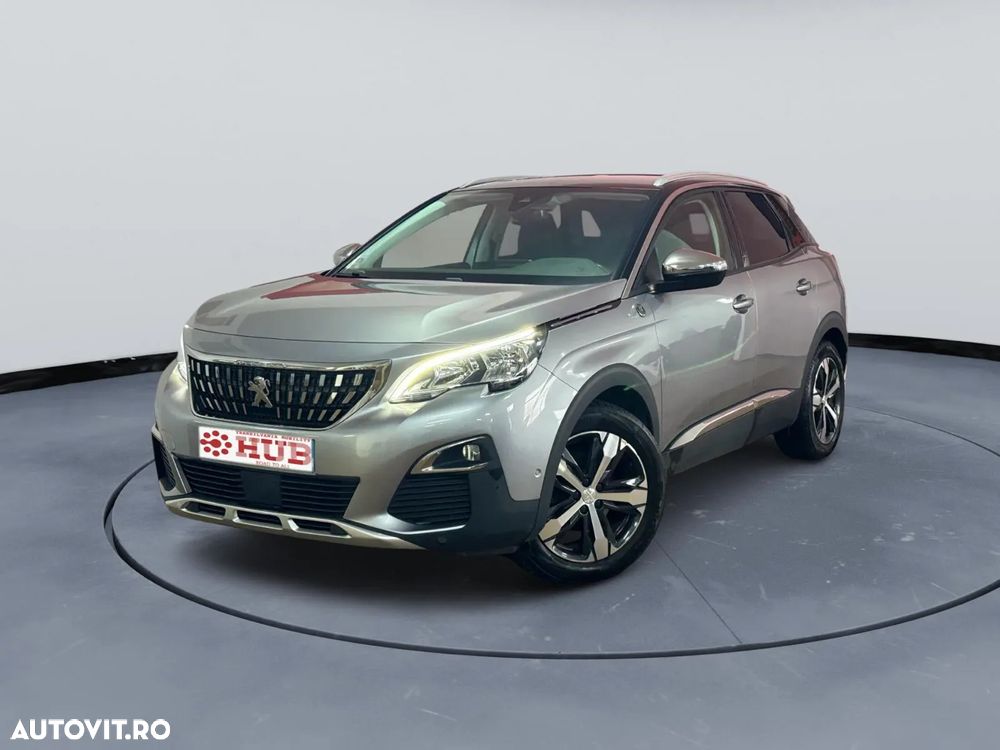 Peugeot 3008 THP 165 EAT6 Stop & Start Crossway - 2