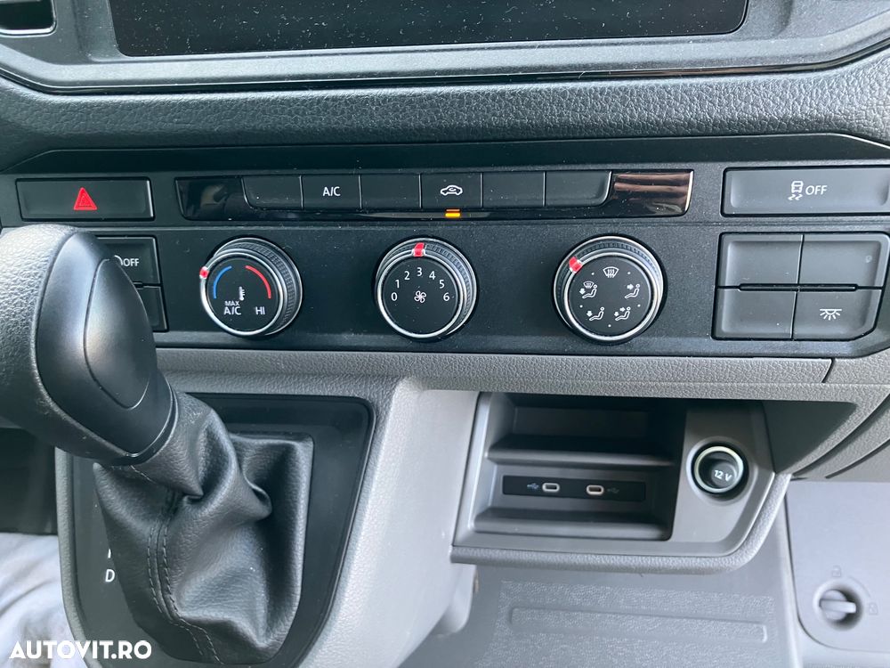 Volkswagen Crafter - 18