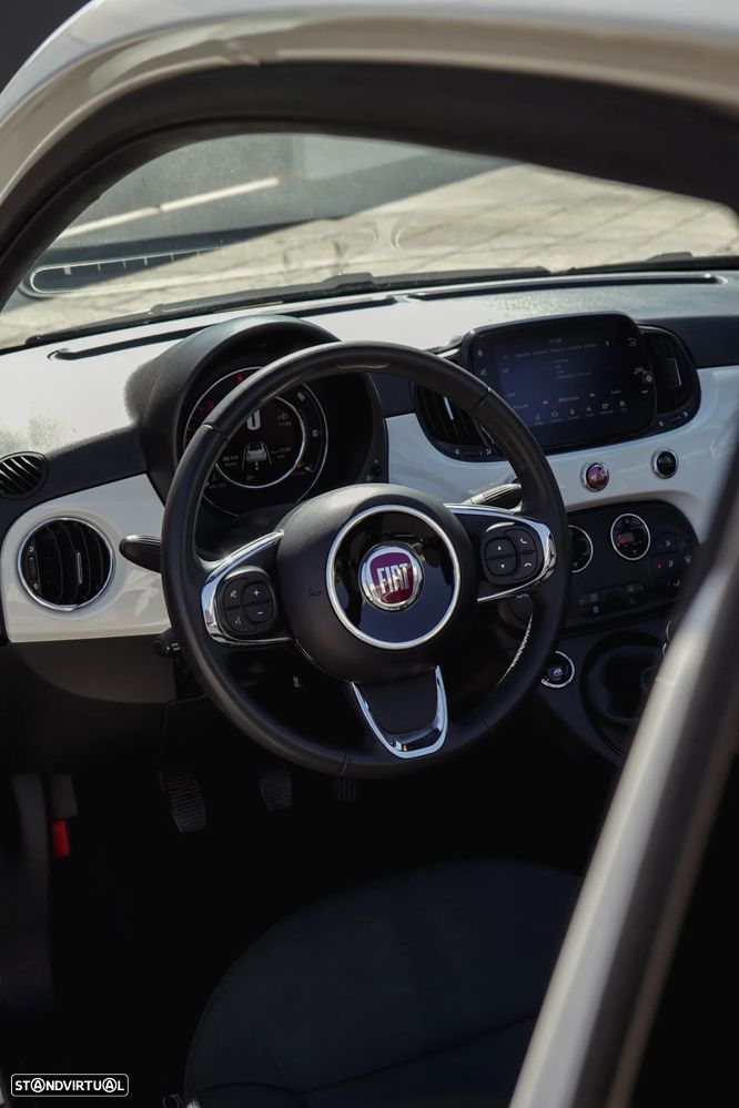 Fiat 500C 1.0 Hybrid - 35