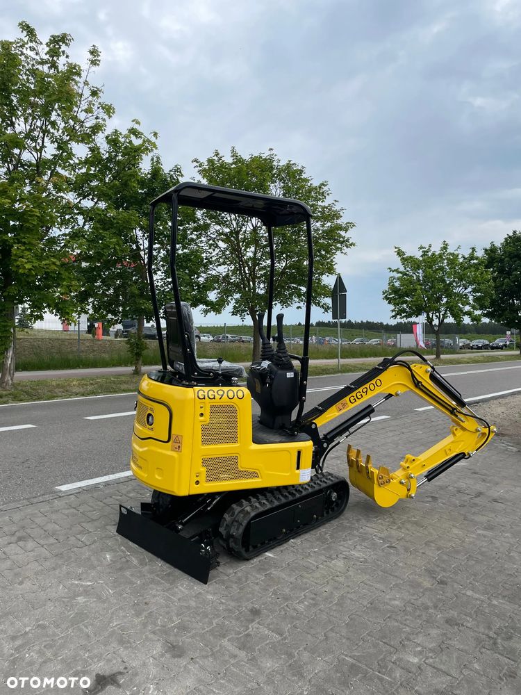 Günter Grossmann GG900 - 25