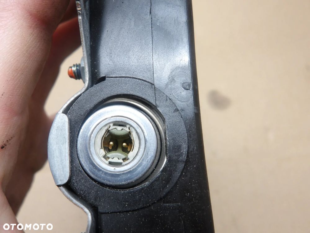 BMW E38 LIFT 99-01r. PODUSZKA AIRBAG DRZWI PRAWY LEWY PRZÓD lewy tył - 8