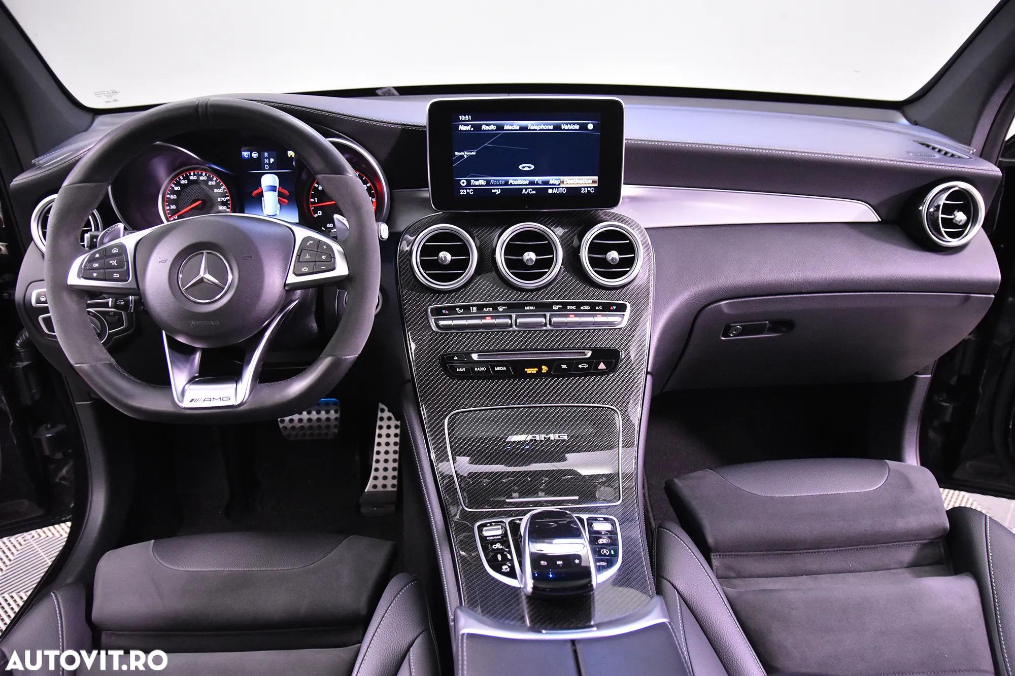 Mercedes-Benz GLC 63 AMG S 4MATIC - 9