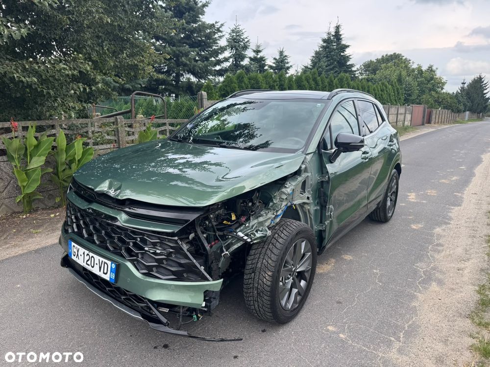 Kia Sportage 1.6 T-GDI HEV GT Line 2WD - 5