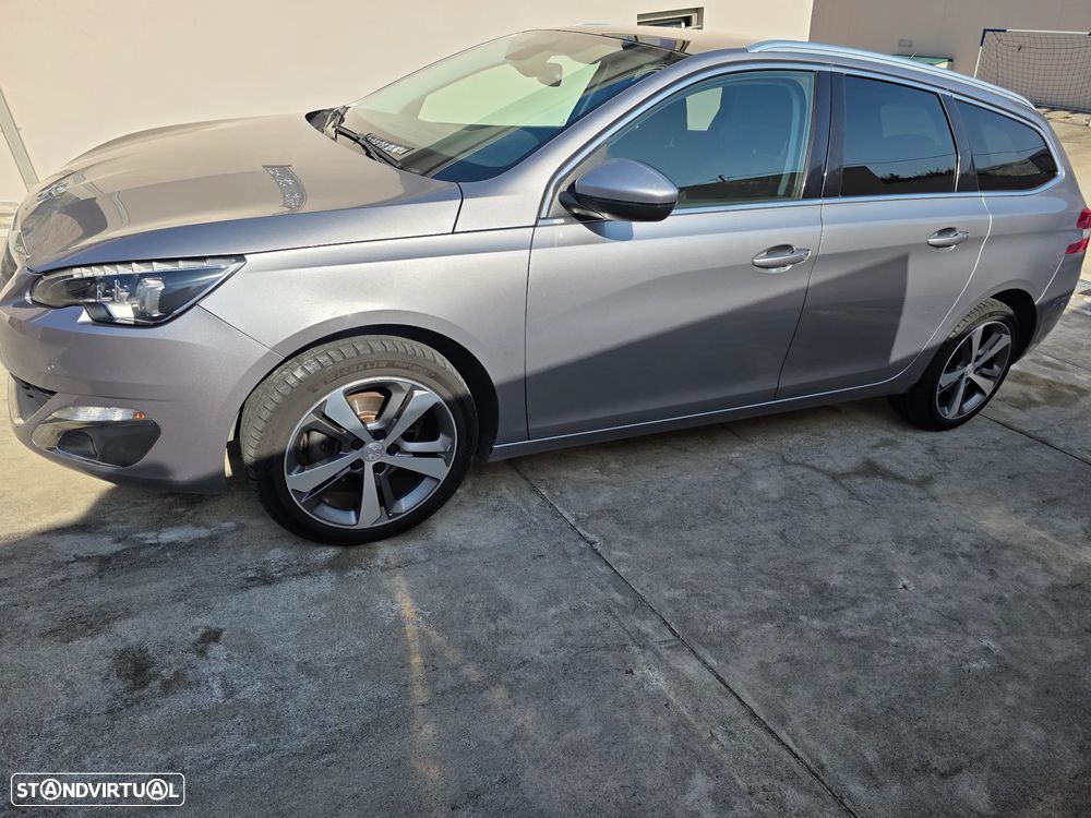 Peugeot 308 SW 1.6 BlueHDi Allure - 1