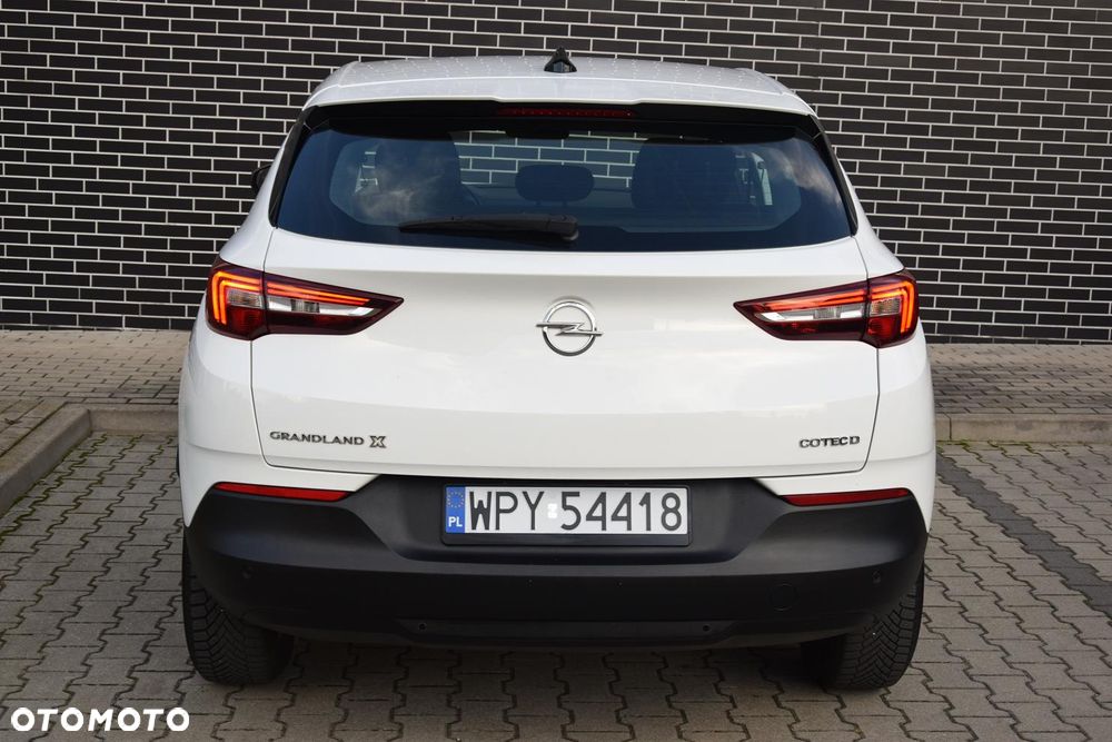 Opel Grandland X 1.5 D Start/Stop Design-Line - 25