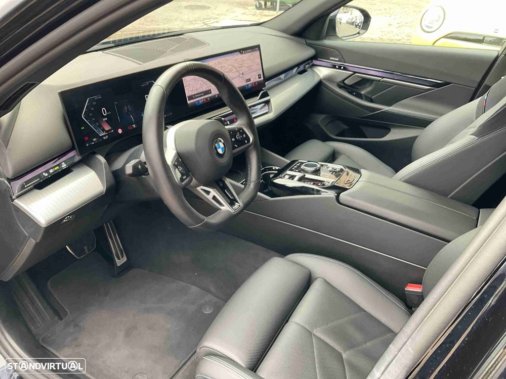 BMW 520 - 9