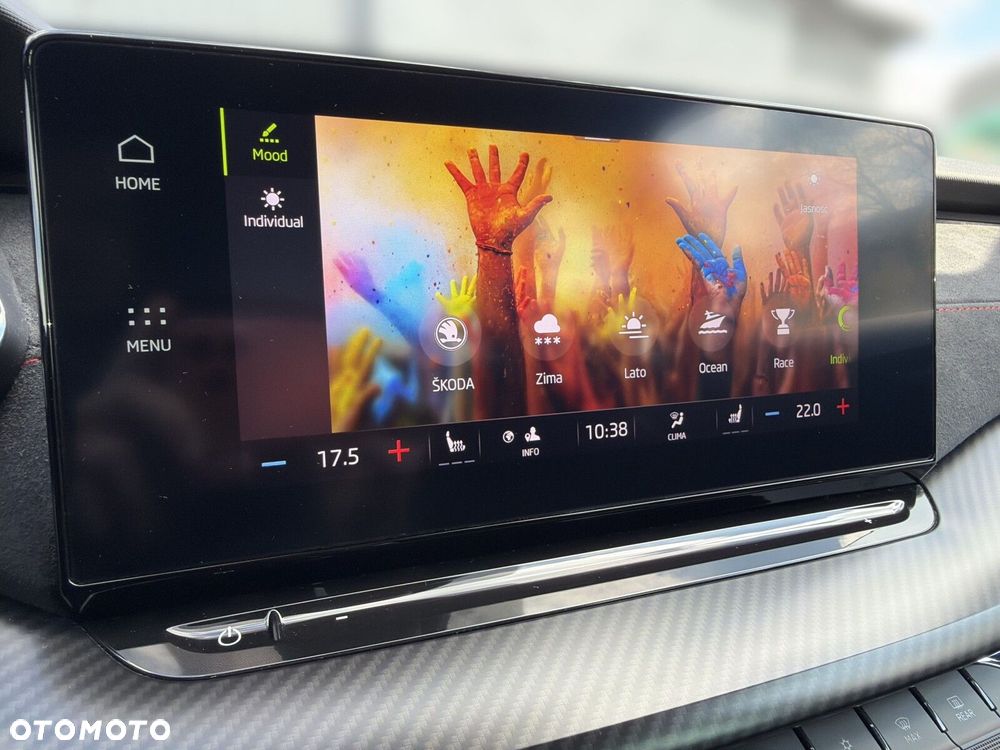 Skoda Octavia 2.0 TDI RS DSG - 29