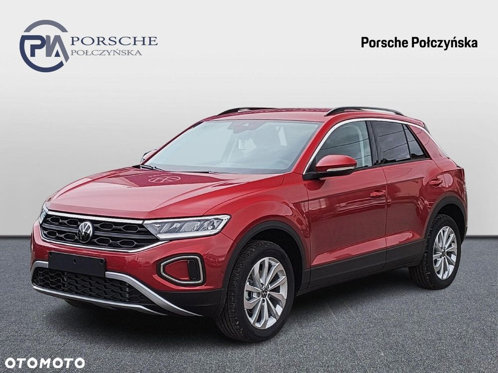 Volkswagen T-Roc - 1