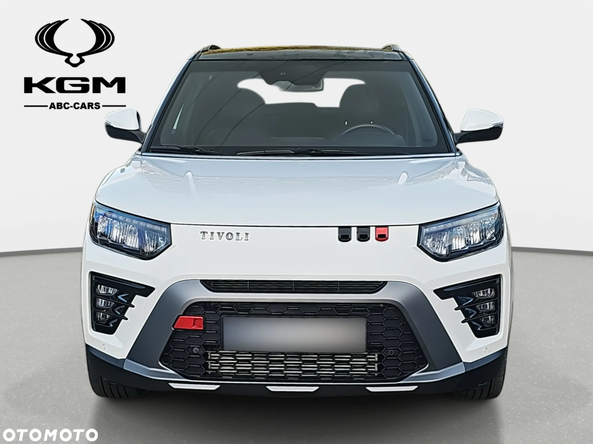 SsangYong/KGM Tivoli 1.5 T-GDI Wild 4x4 - 2