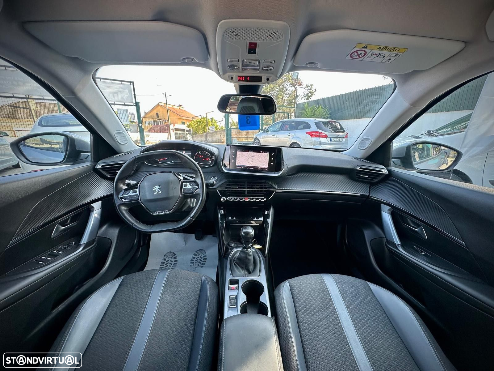 Peugeot 2008 PureTech 100 Allure - 9