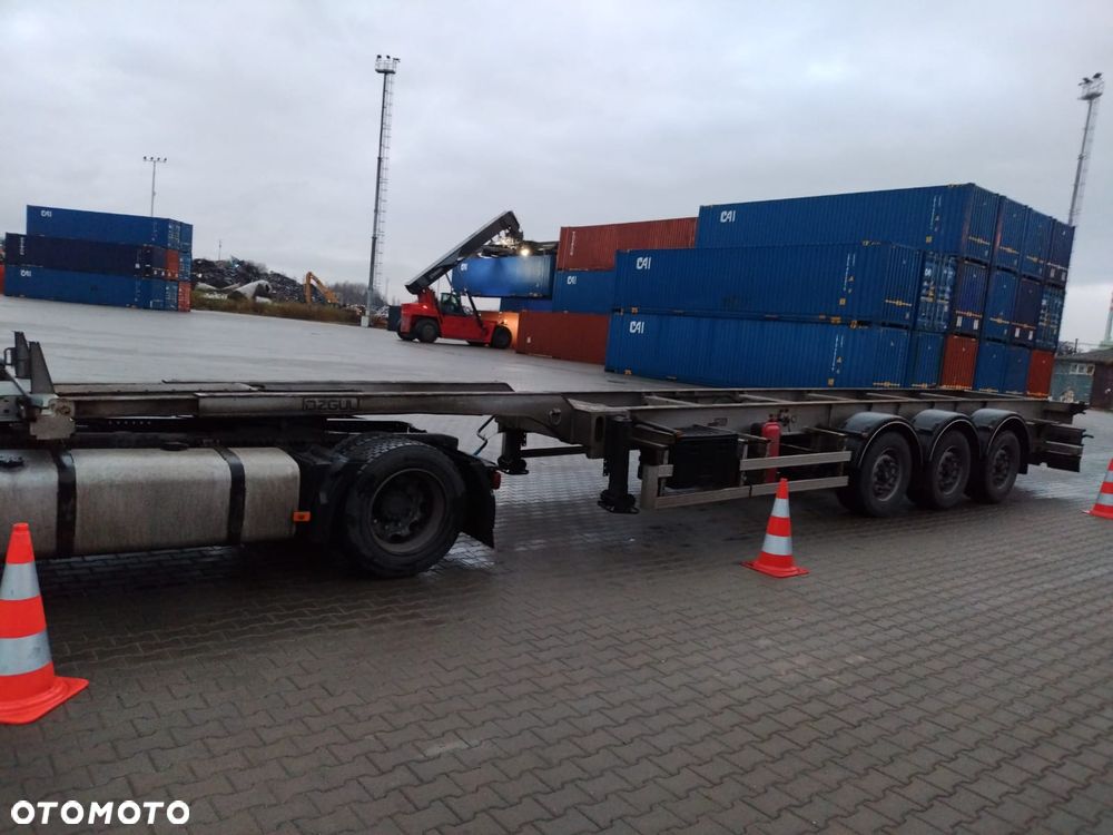 Özgül Trailer AX08 - 2