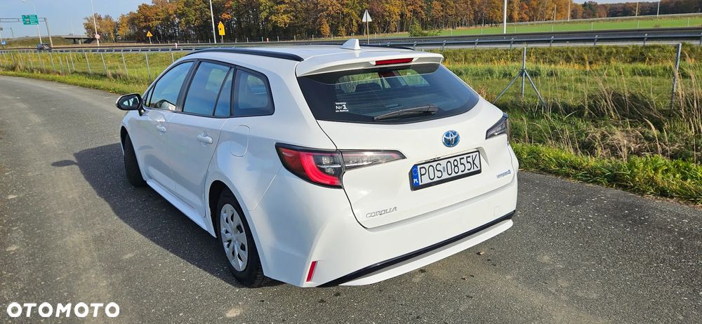 Toyota Corolla 1.8 Hybrid GPF Comfort - 1