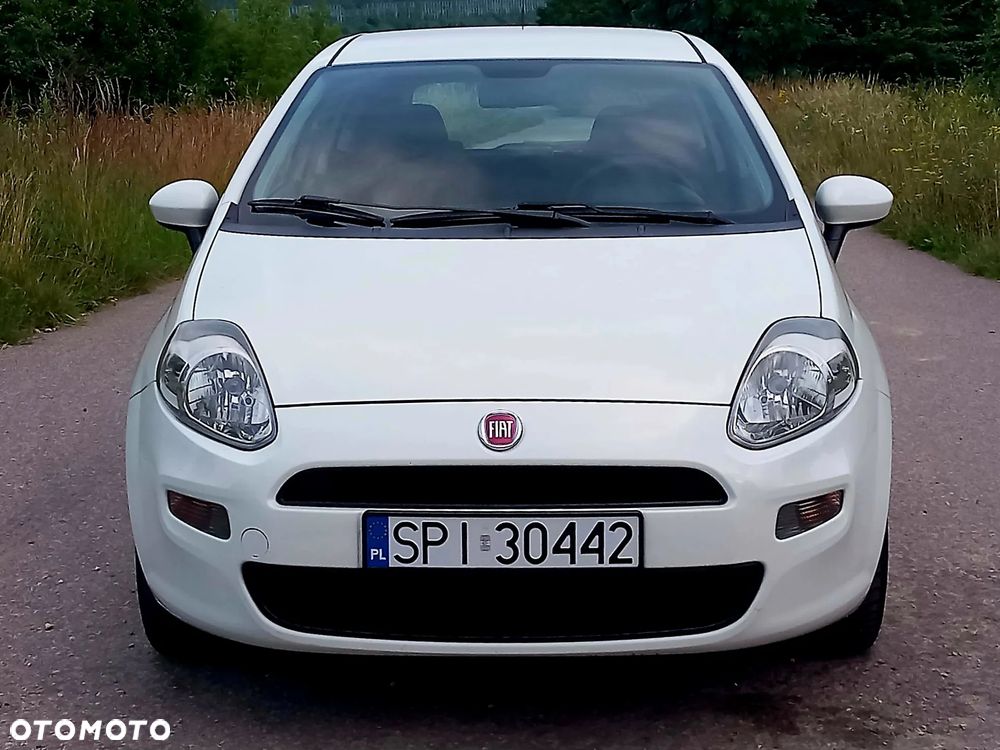 Fiat Punto Evo 1.2 8V Easy Start&Stopp - 8