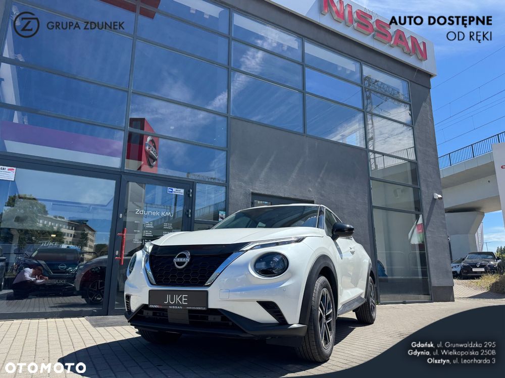 Nissan Juke 1.6 Hybrid N-Connecta AMT - 2