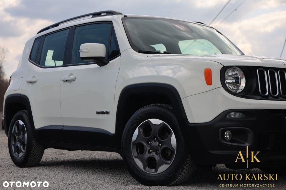 Jeep Renegade - 31