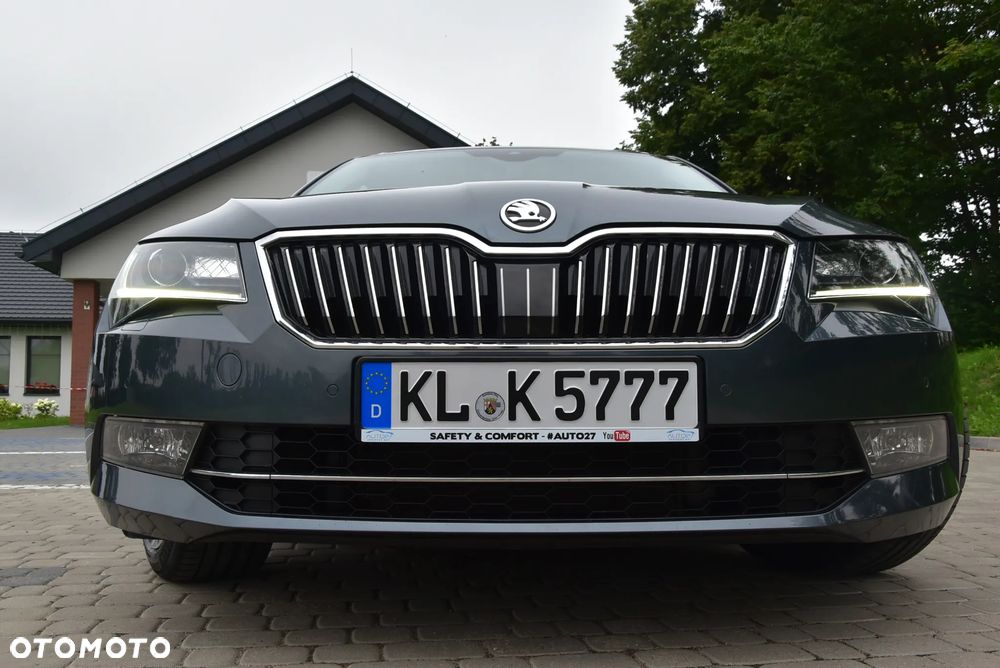 Skoda Superb 2.0 TDI 4x4 DSG L&K - 30